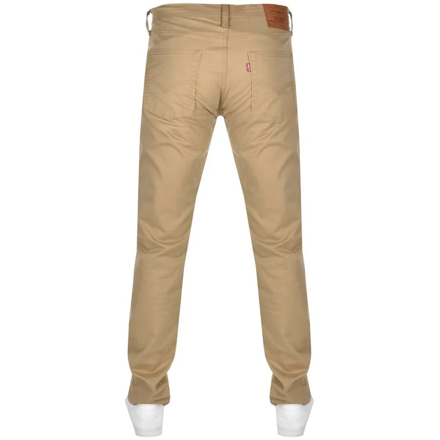 Alternative Image for ProductLevis 511 Slim Fit Jeans Beige2